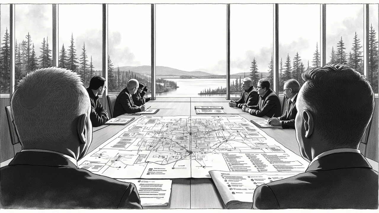 Tampere City Council Votes on Major School Reform Plan