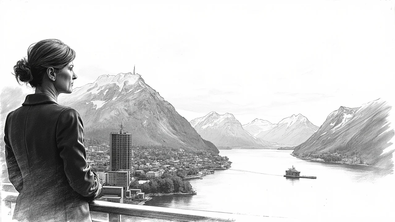 Norges Bank Holds Interest Rate Unchanged: Bache Explains Decision