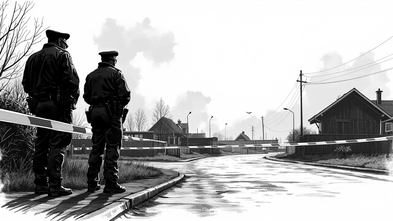 Police Probe Shooting in Danish Town of Sunds