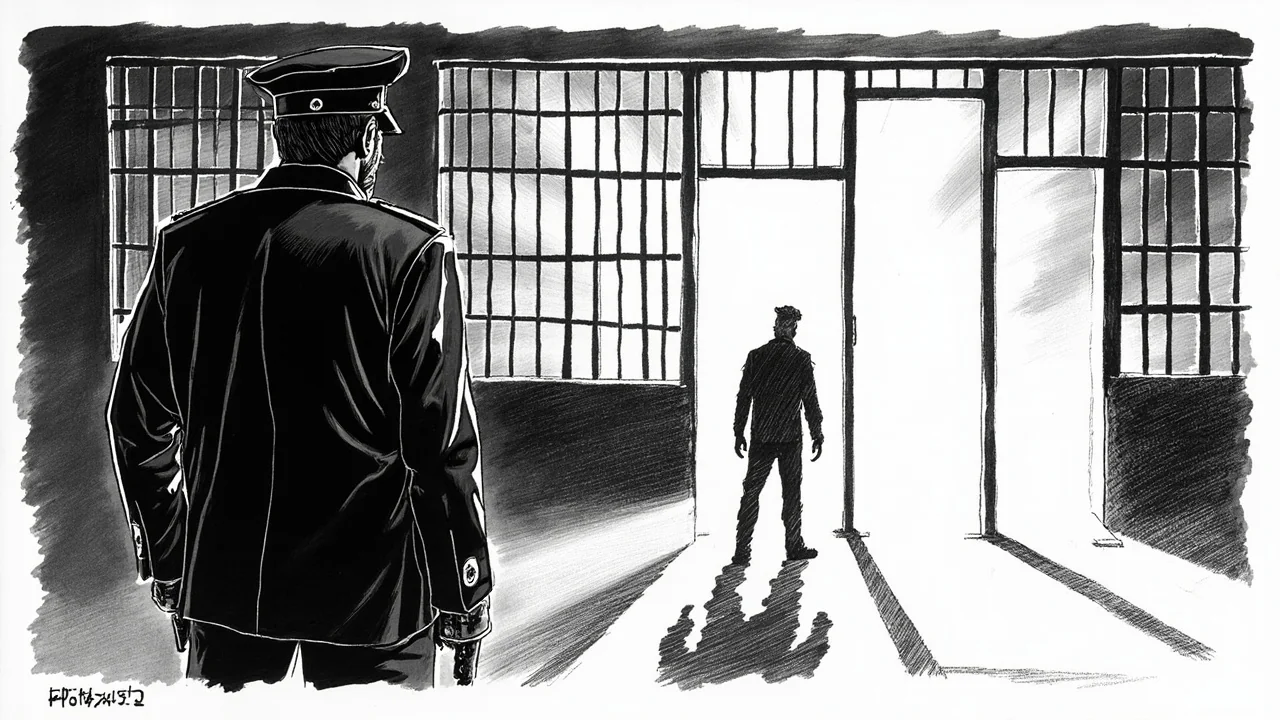 Finland Prison Guard Jailed for Inmate Relationship