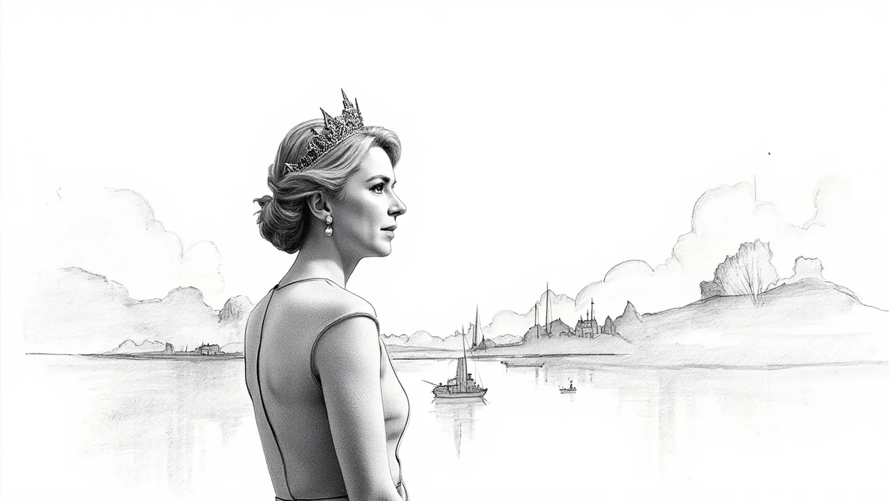 Crown Princess Protects Blå Kors: 120 Years