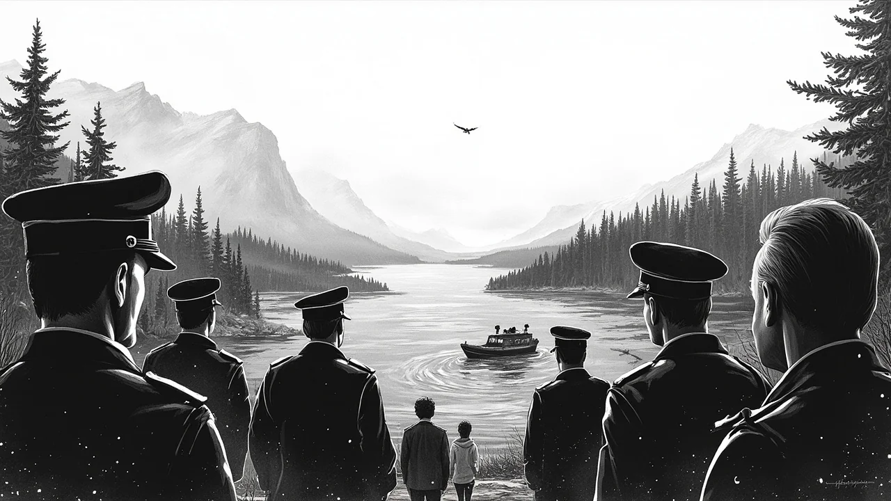 Norway's Notoriously Unsafe Lake: Police Issue Urgent Warning