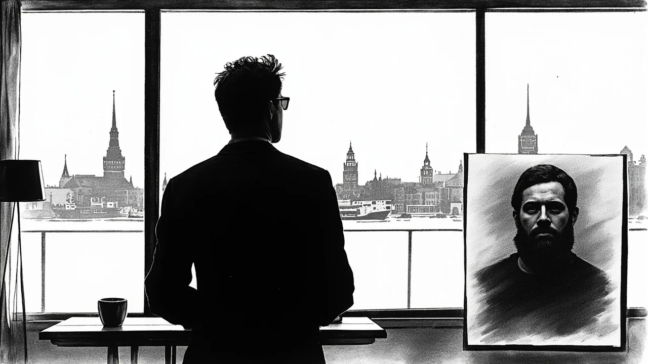 US President Search Spikes in Denmark After Viral Suspect Photo