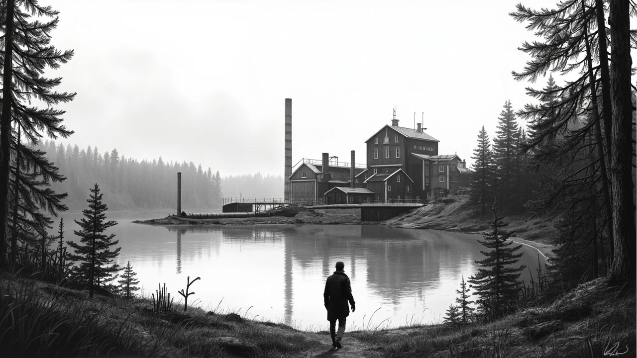 Finnish Water Plant Break-In Called Hybrid Warfare Act