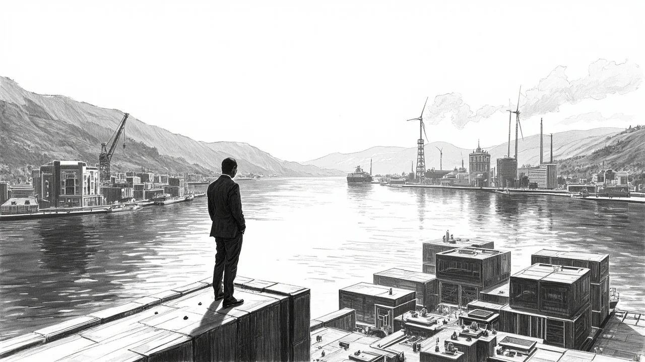 Norway's Wealth Fund Reports $50 Billion Q1 Gain