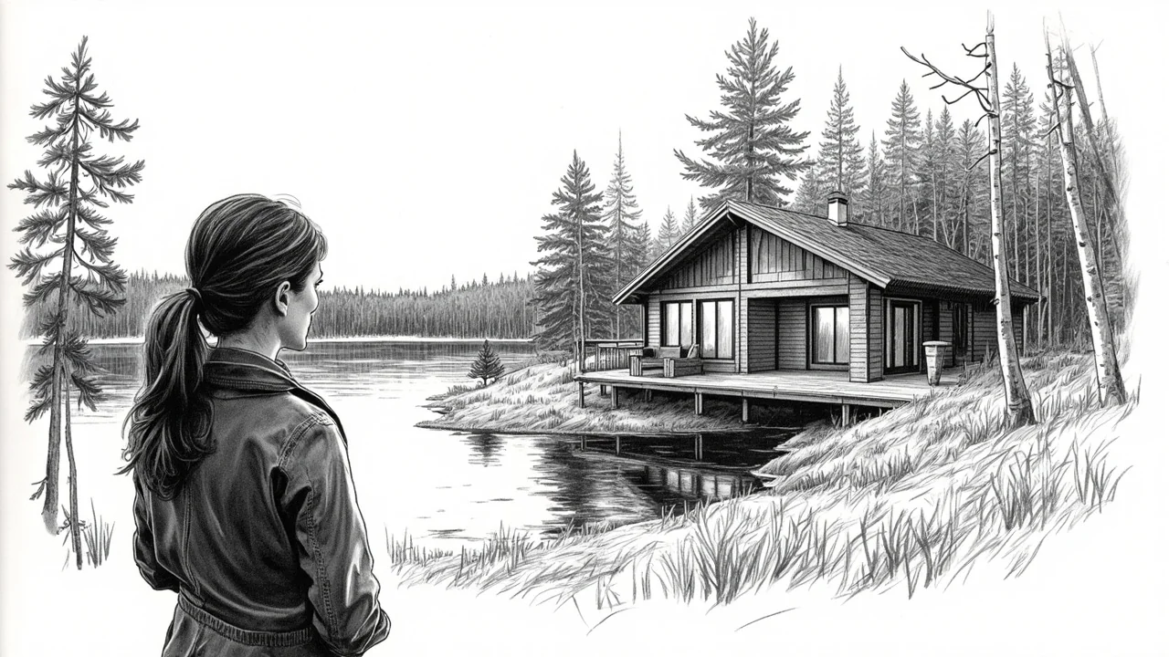 Emilia Vuorisalmi's Shock Reaction to Huvila ja huussi Goes Viral