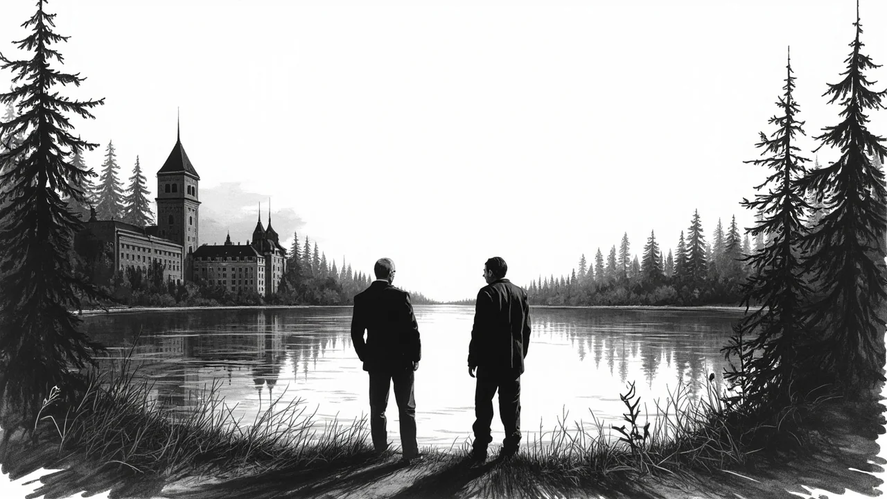 Ahti Accuses Sanni of Exploiting His Name in Public Dispute