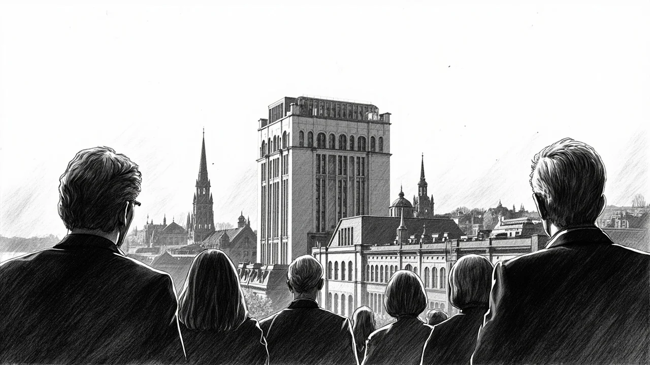 Riksbank Holds Key Rate, Signals Future Moves Possible