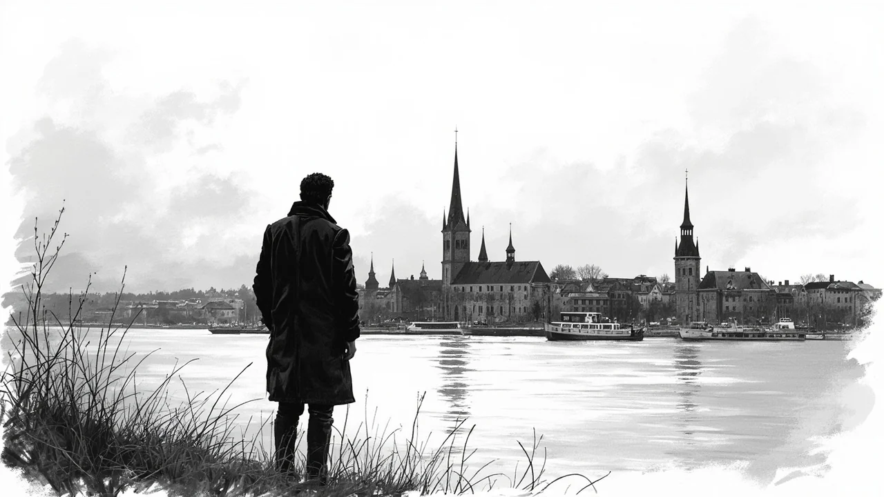 Swedish Citizen Habib Chaab Executed by Iran for Alleged Terrorism