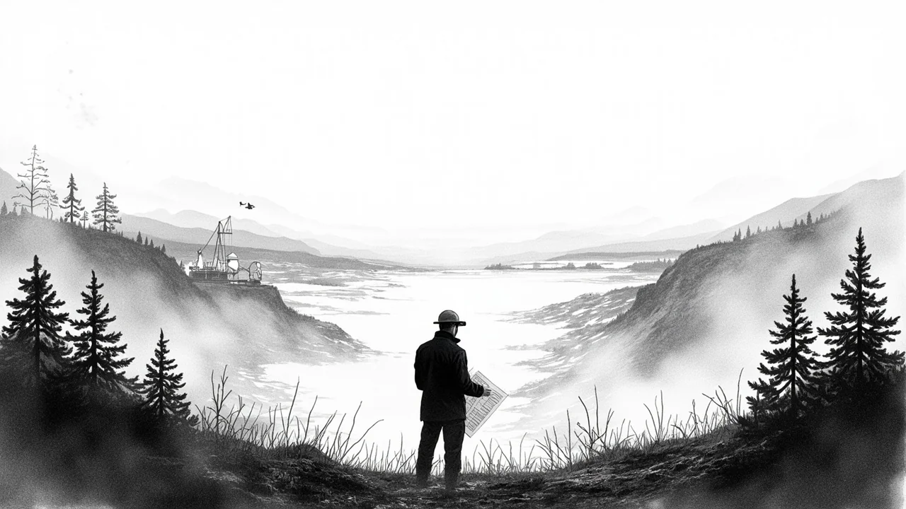 Sweden's First Uranium Mine Bid: Aura Energy Seeks Permit