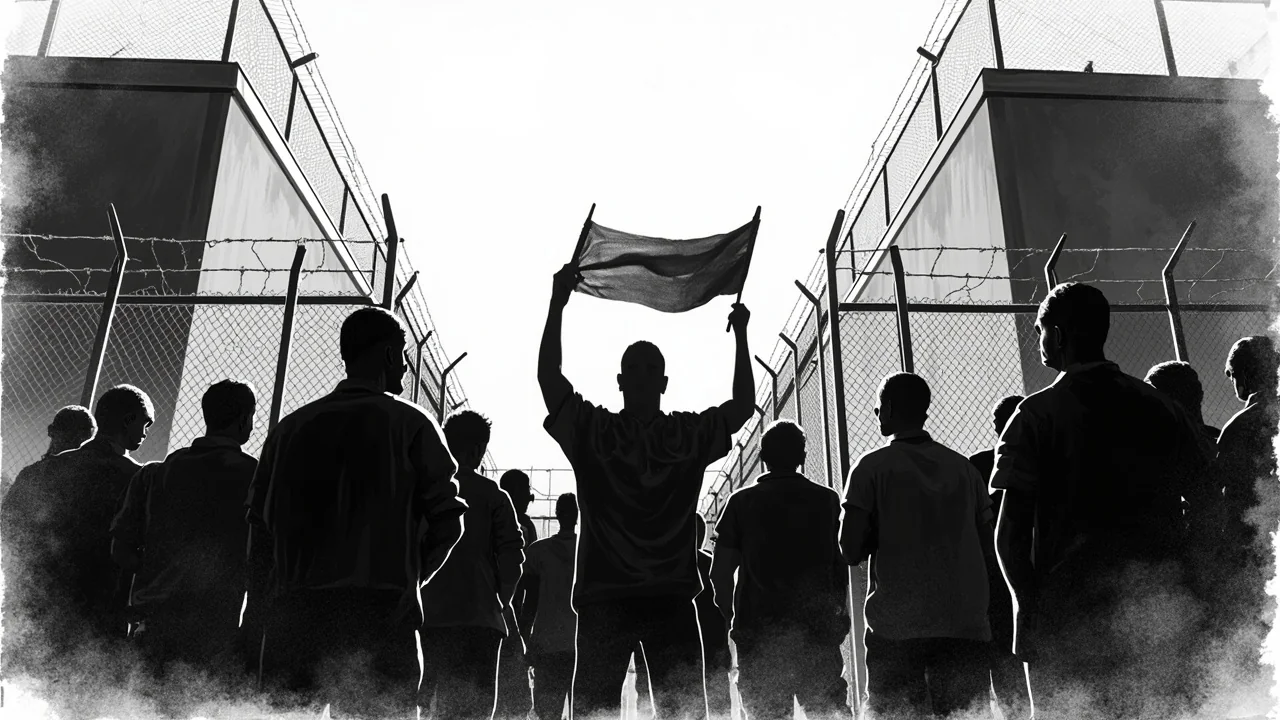 Denmark Prison Death Sparks Inmate Protest Over Healthcare