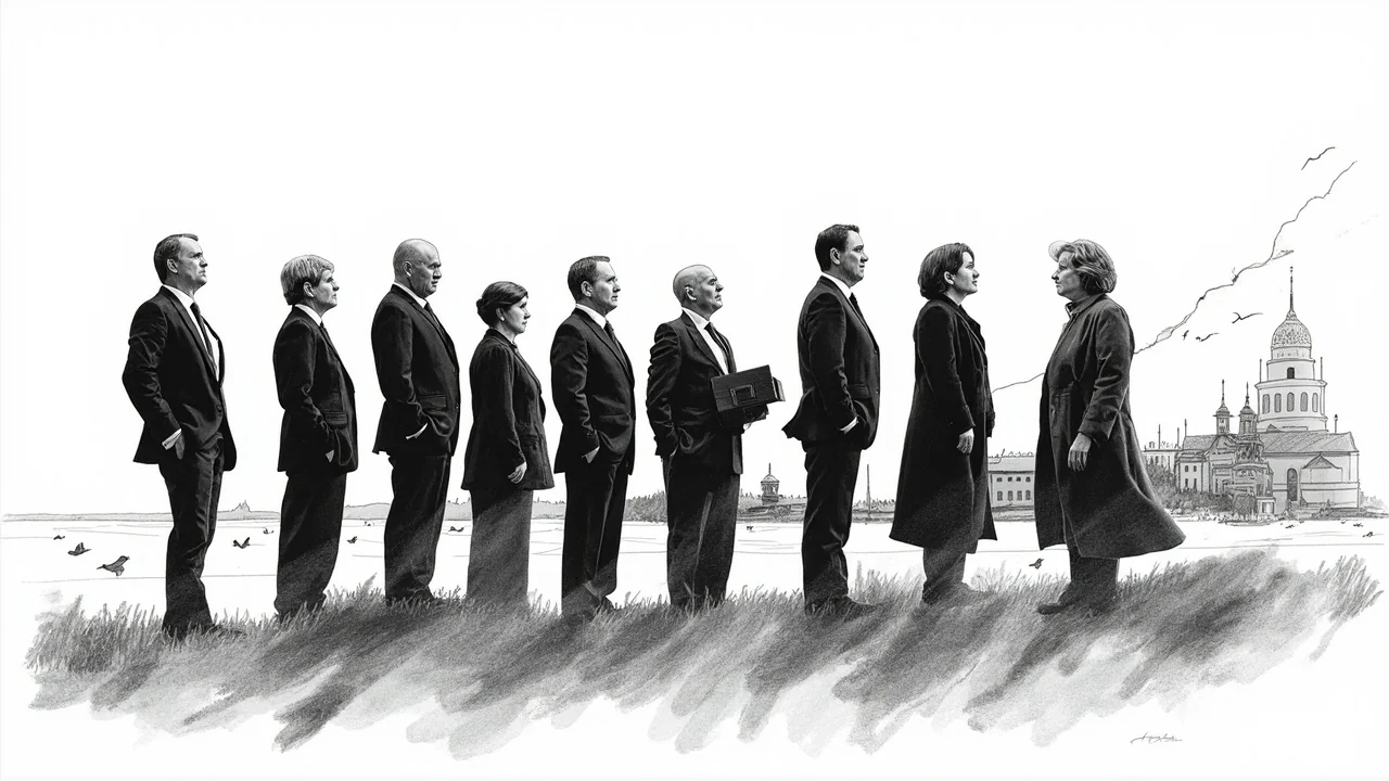 Finland Minister Resignations: 9 in 10 Years