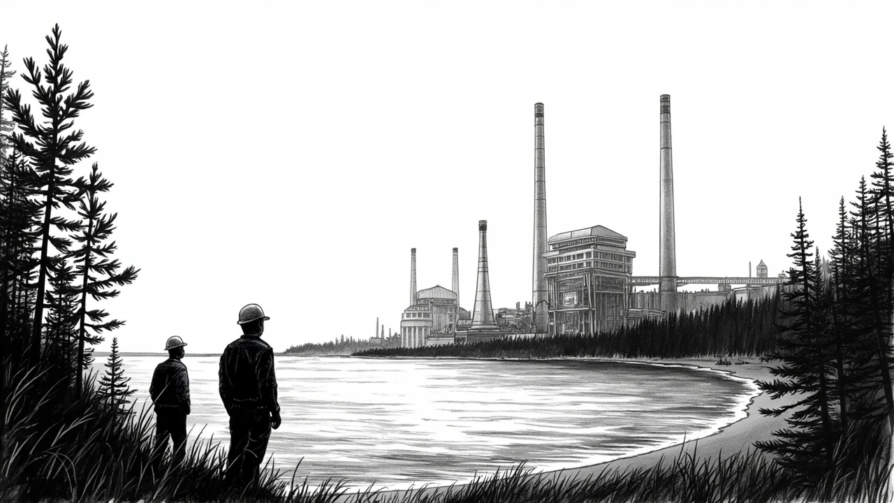 Stora Enso to Close Kotka Pulp Mill, 300 Jobs at Risk