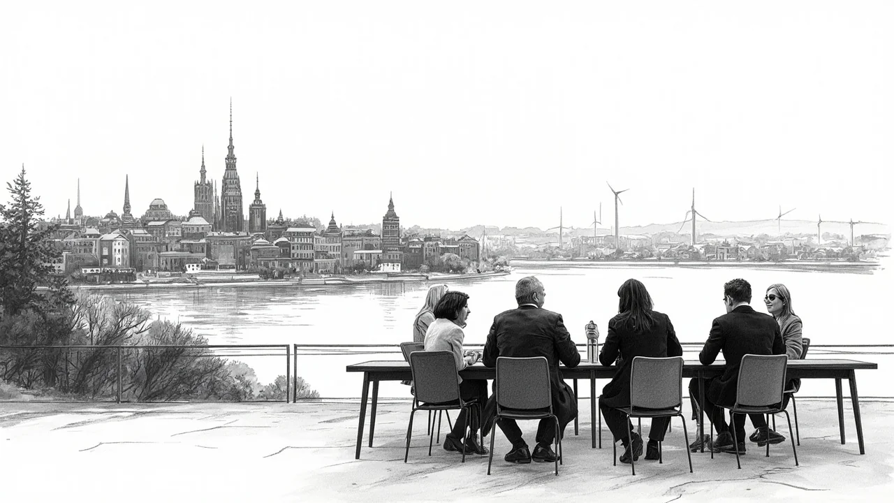 Nordic Energy Events Kick Off in January