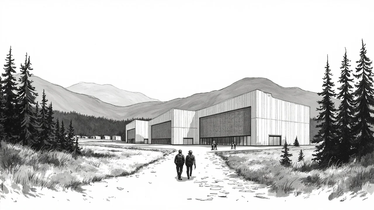 Finland Data Centers to Employ 50,000 by 2030