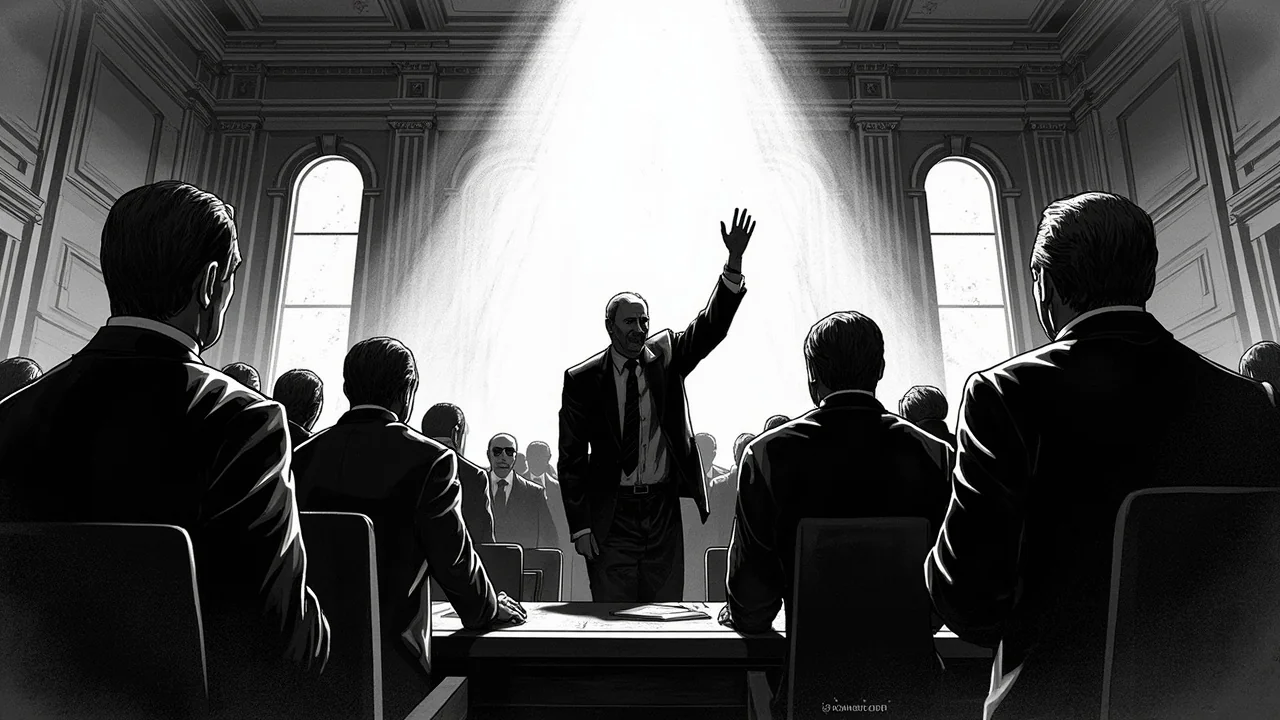 Bergen Council Clings To Power By Single Vote