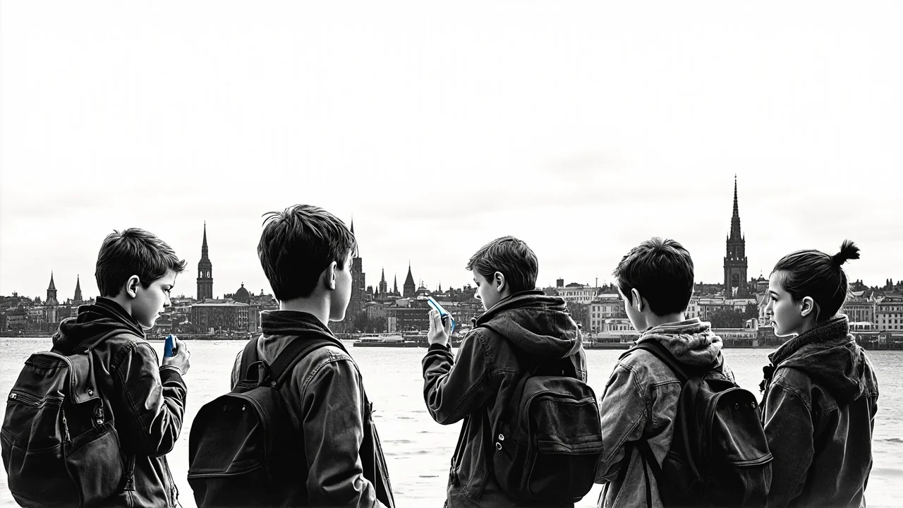 Condom Use Rises Among Swedish Teens, Survey Finds