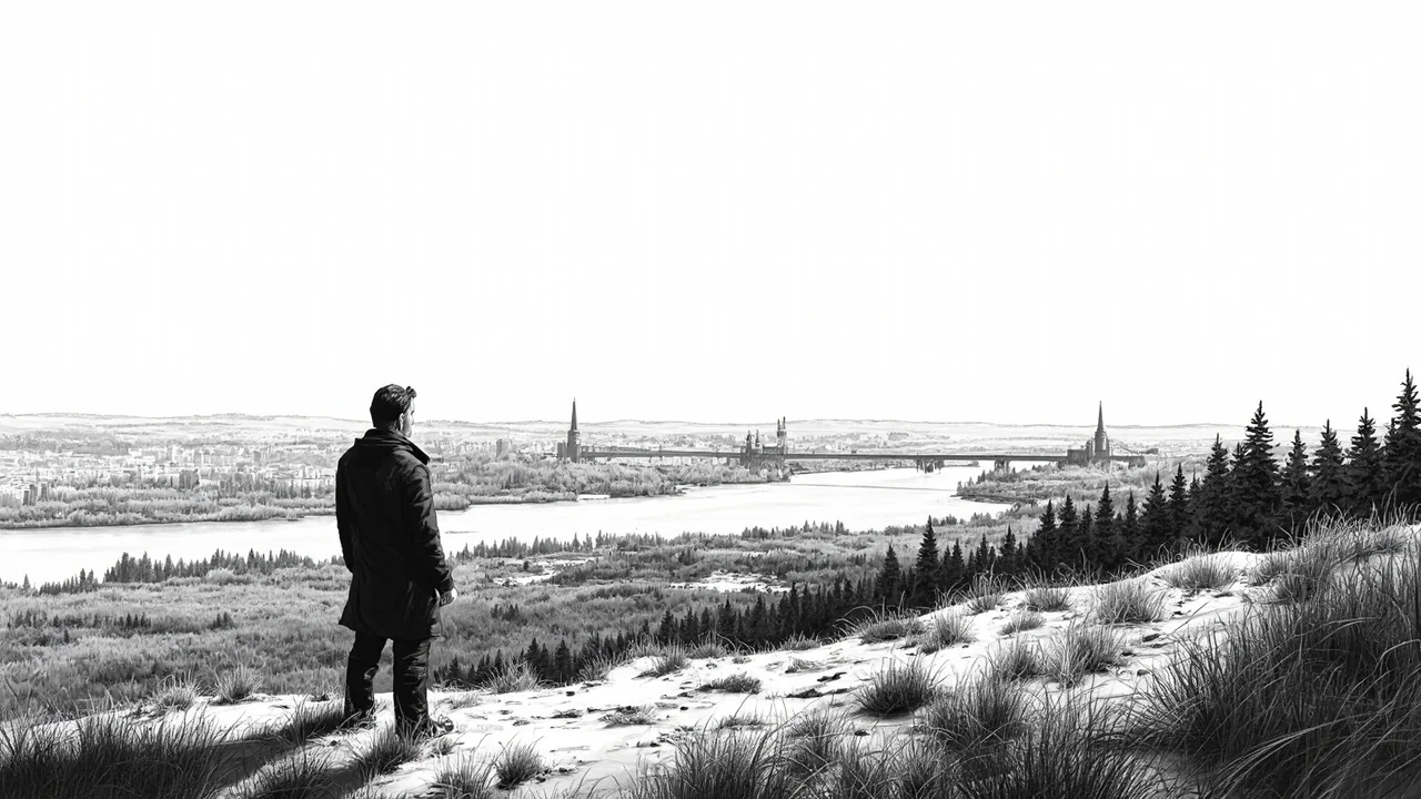 Jo Nesbø Reveals: 'I Only Have Sex Outdoors'