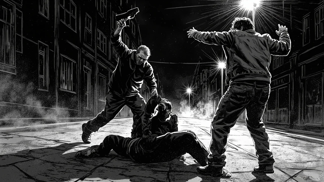 Denmark Unmotivated Violence: 3 Assaulted in Aalborg