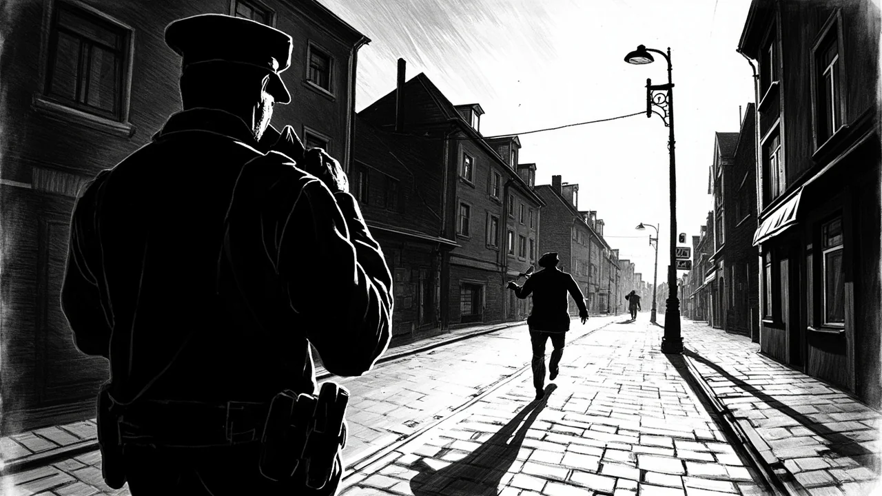 Finland Police Hunt Assault Suspect: Witness Appeal