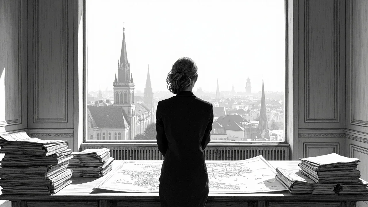 Election Board Demands Answer on New MP Emilie Schytte's Residence