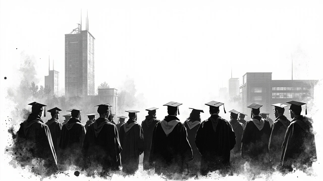 Sweden Cuts IT Training: 31% Graduate Jobless