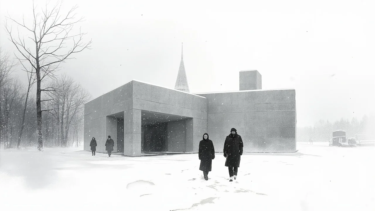 Finland's Juuka Stone Centre Fails to Sell: Bid Far Below Target