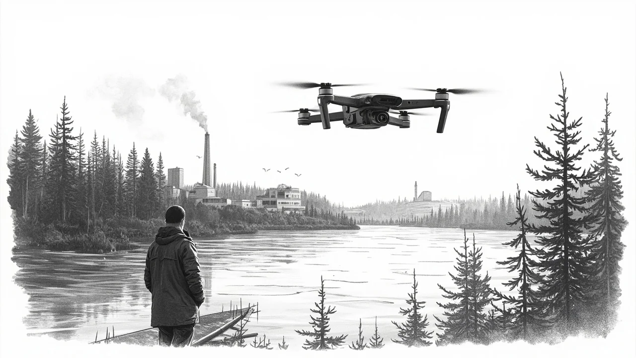 Finnish City Kouvola Named in British Drone Export Report