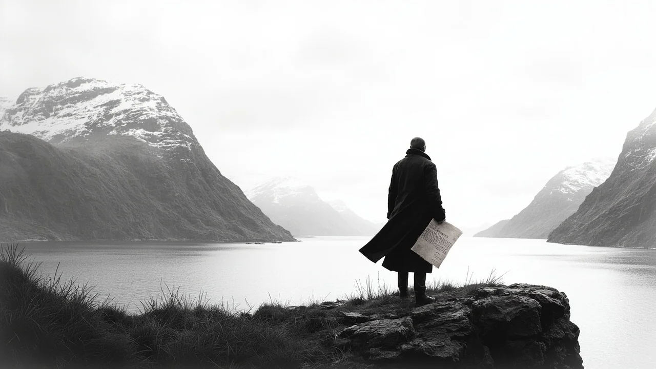 Norway's Most Notorious Criminal Left Mysterious Letter Before Death