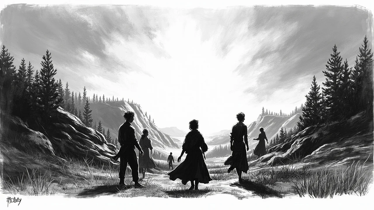 Finland's Lost Dance Island: A Jaws of Progress