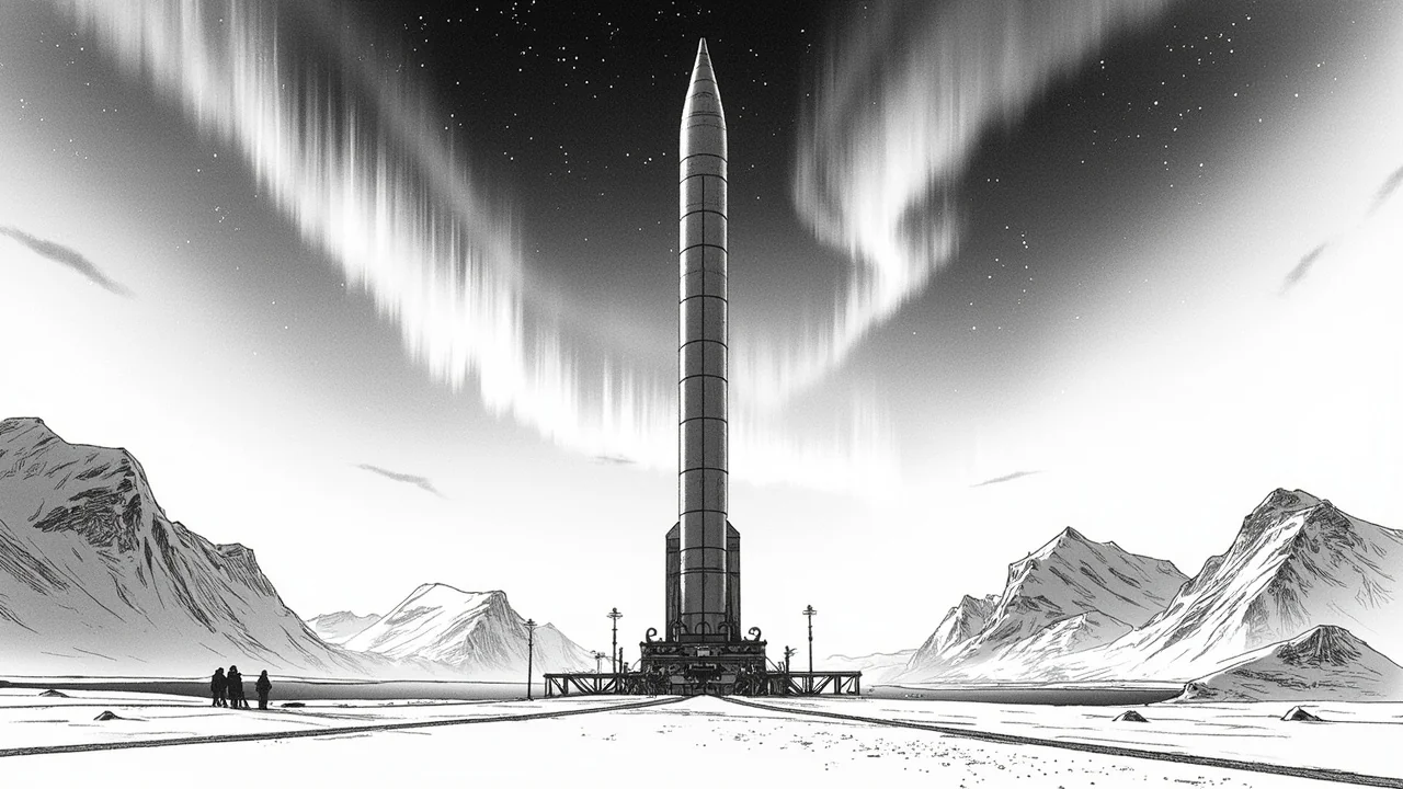 Norway's Andøya Rocket Launch Aborted in Latest Space Setback