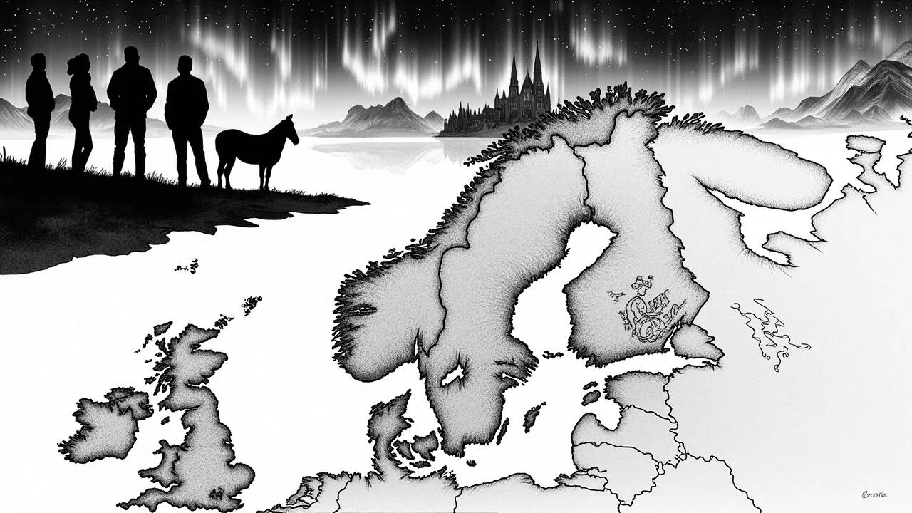 Norway Leads Nordic 2026 Travel Pact: 5-Nation Push