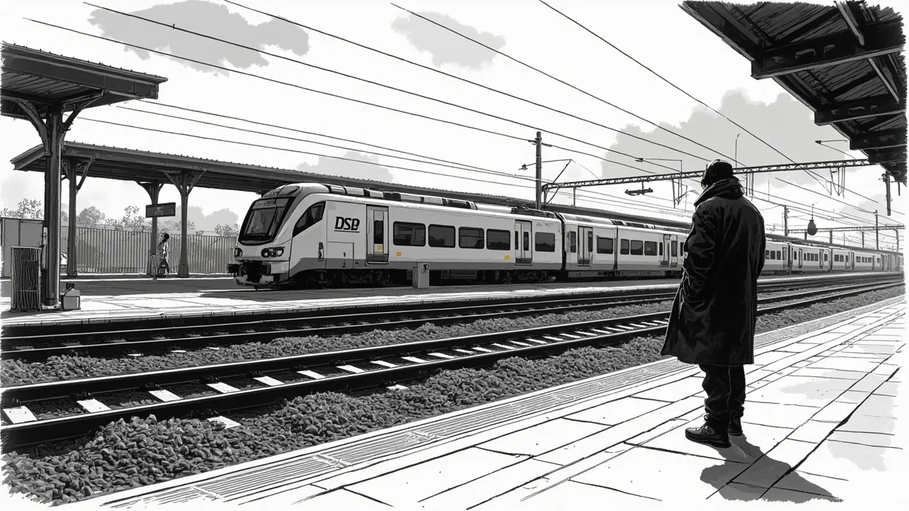 Third Train Death in a Month Puts New Pressure on Mette Frederiksen