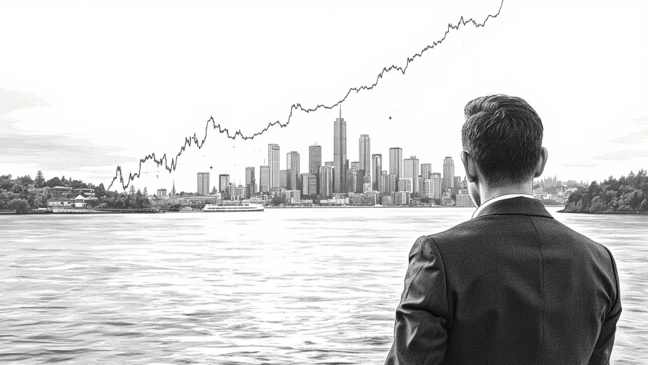 Norway's Central Bank Signals Potential June Rate Hike After Inflation Data