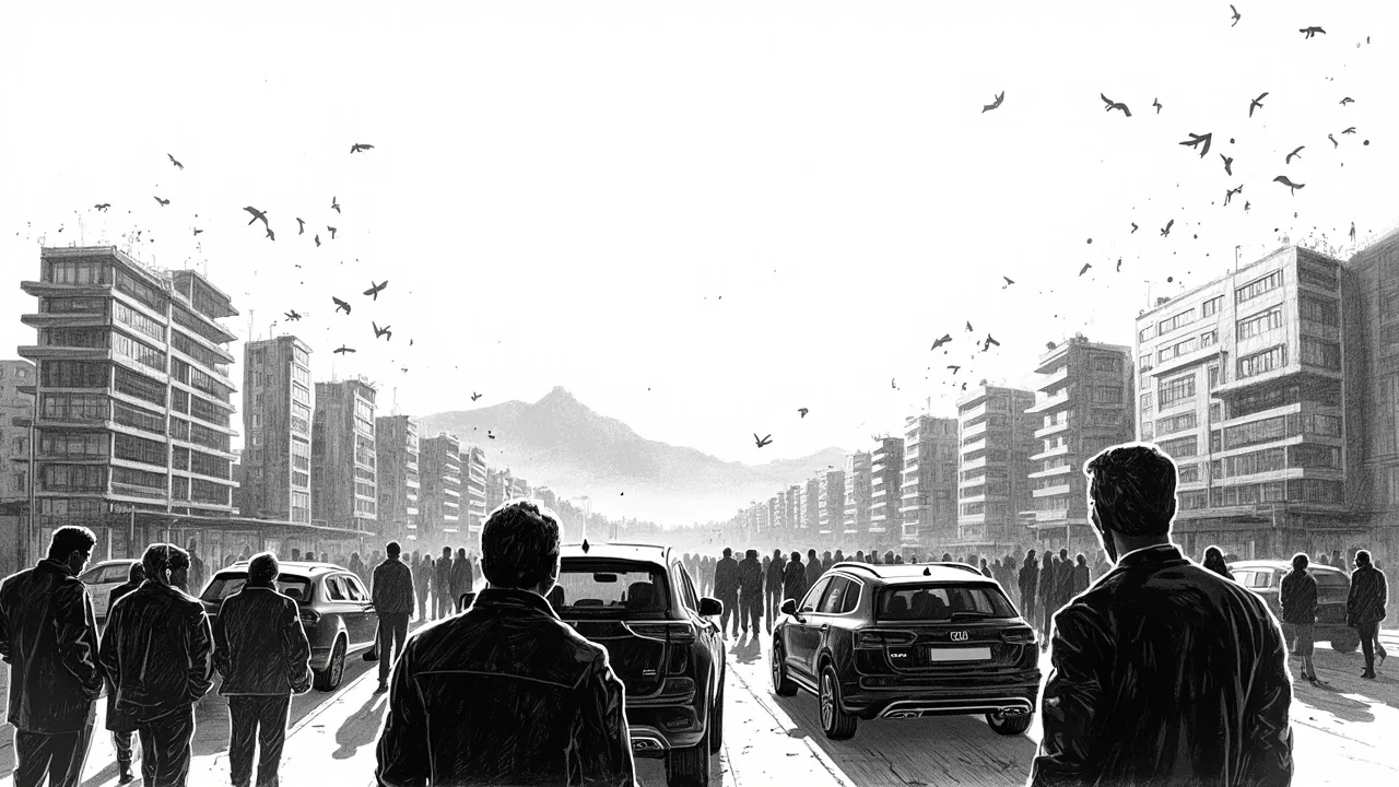 Norway Car Sales Drop 77% After Record Year