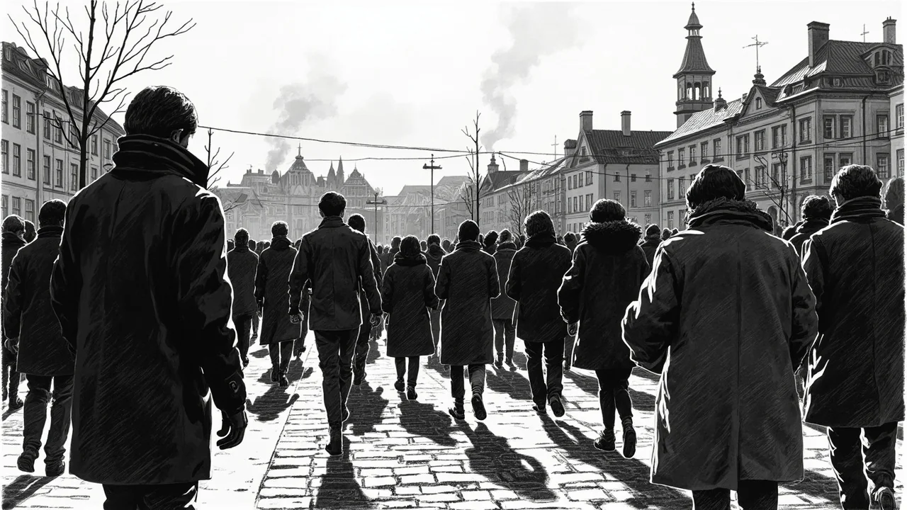 Sweden Poverty Deepens: 17,000 Children Needed 2025 Christmas Aid