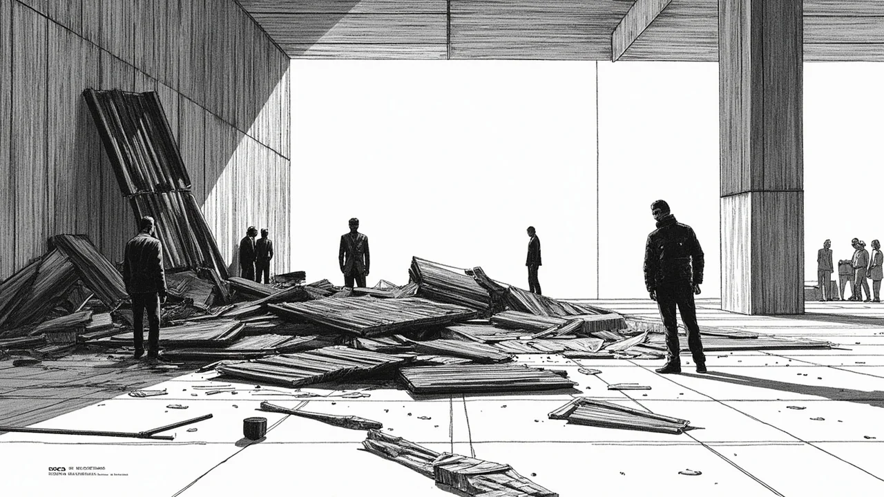 Acne Studios Fashion Week Show Canceled After Model Injuries