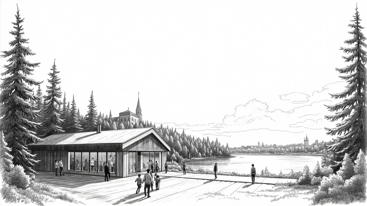 Finnish Retailer Tokmanni to Build Bucket Museum as Aku Ankka Comic Renames