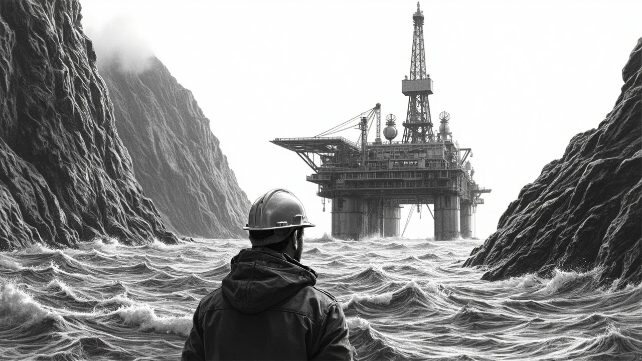 Norway Oil Workers Hold Strike Ballot, Result Due Tonight