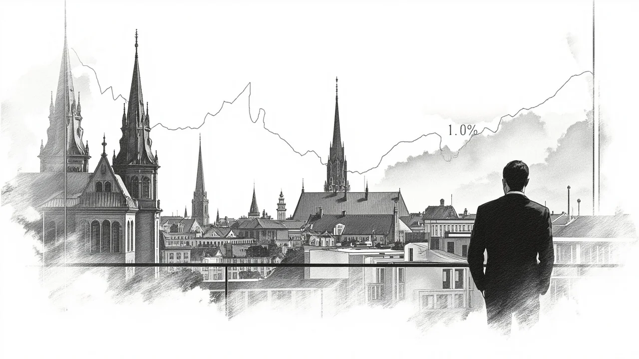 Danish April Inflation Data to Influence Rate Outlook