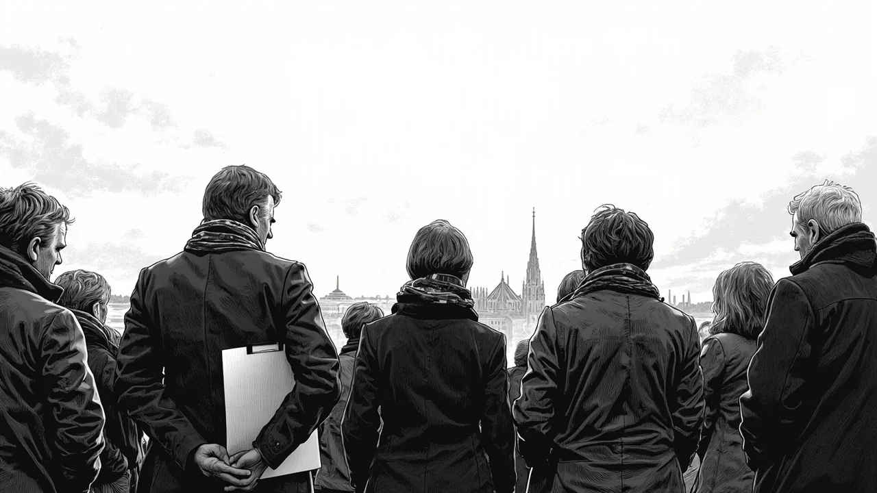 Norway's Venstre Seeks Cross-Bloc EU Majority