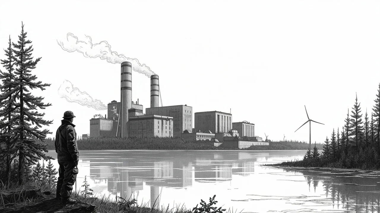 Finland's Last Coal Power Plant Set to Close April 30