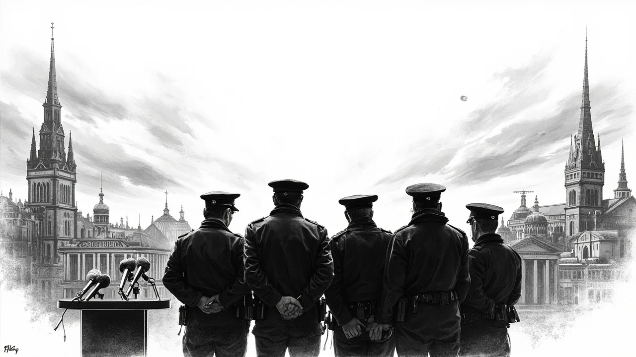 Swedish Police Announce Major Nationwide Crackdown on Organized Crime