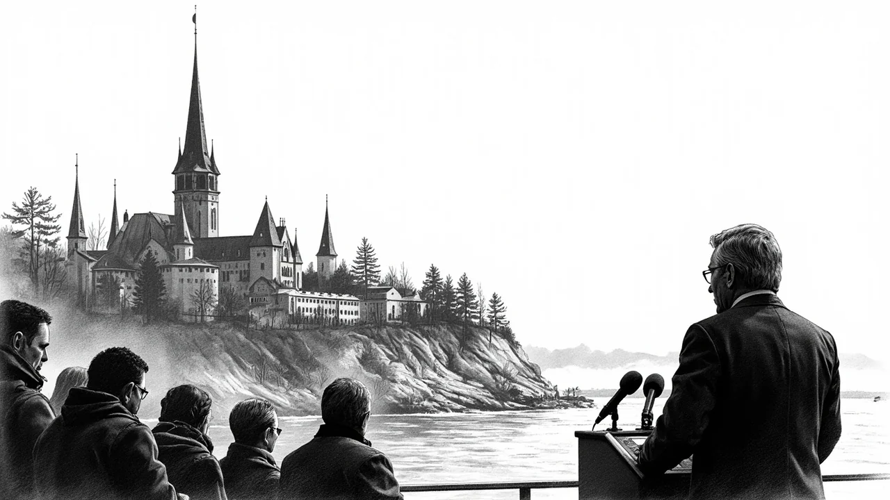 Sweden to Unveil New NATO Base Plan on Gotland