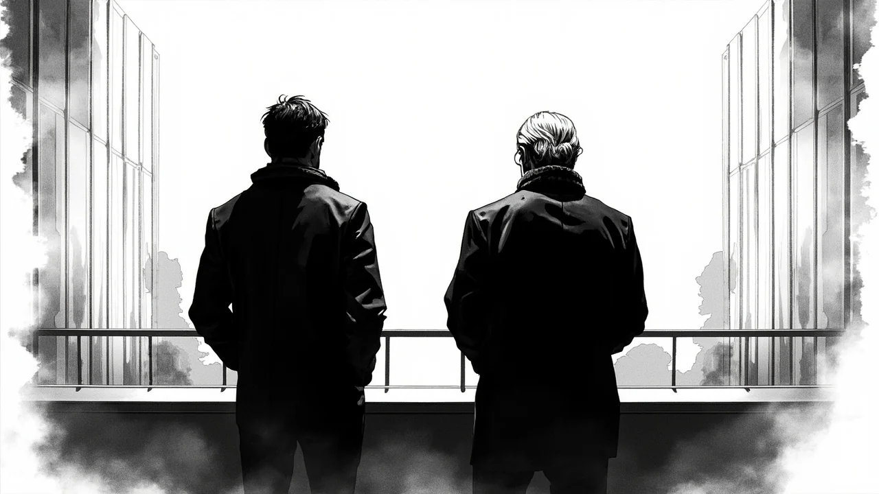 Denmark's First Mastermind Trial: 2 Charged