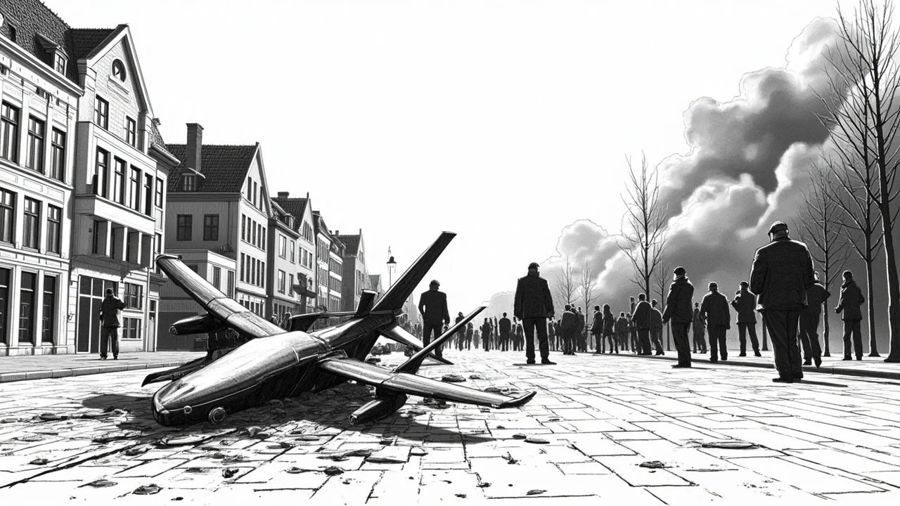 Denmark Reports Three Killed in Drone Attack
