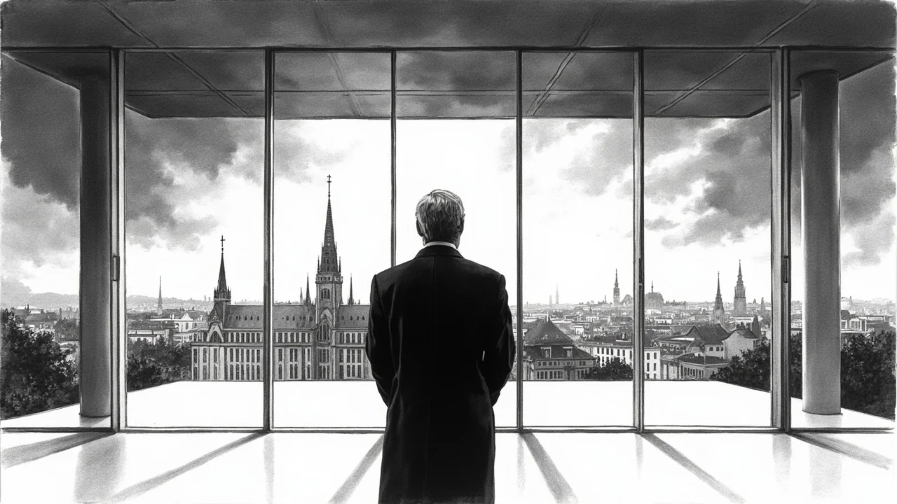 Venstre Polls at Historic Low Before Election