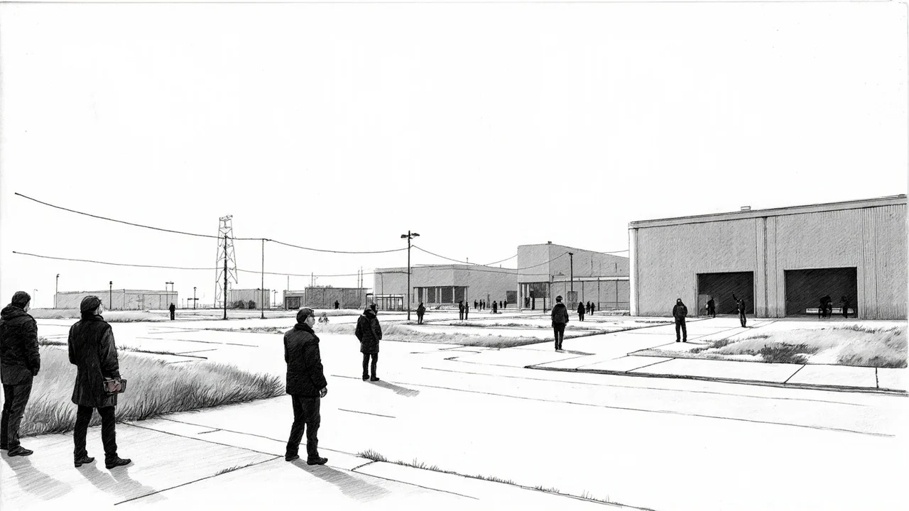 Danish Datacenter Projects Halted as Protests Grow