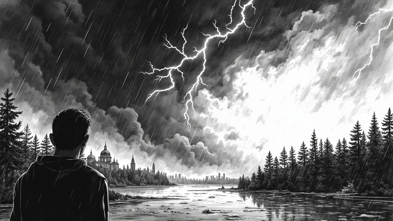Thousands Search for Rain Radar as Thunderstorms Hit Finland After Heatwave