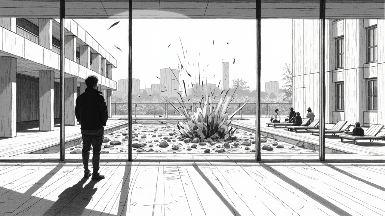 Swedish Bathhouse Incident Sparks Safety Criticism After Visitor's 'Smash' Comment